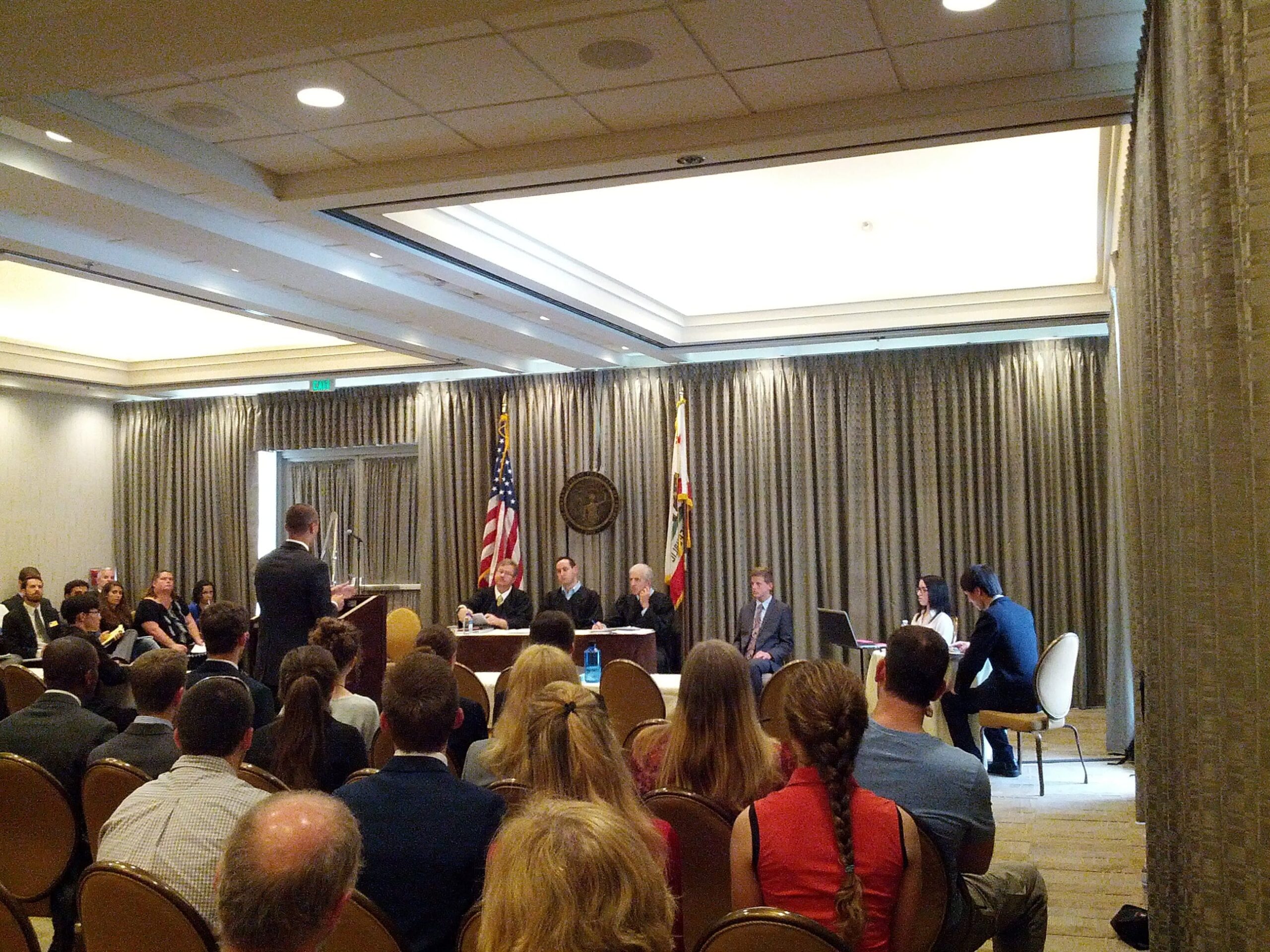 Brittany Silva Mock Trial