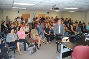 Technologically Current Court Reporters Presentation With Ms. Terry