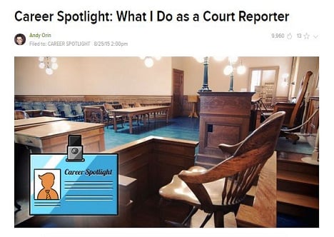 Lifehacker Court Reporting