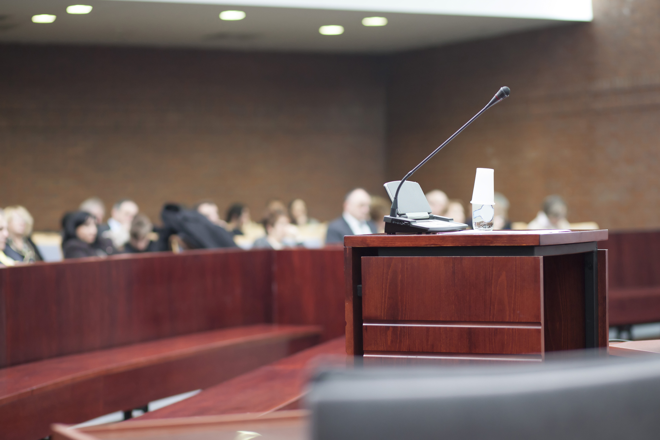 Photo of How Long Does It Take to Become a Court Reporter?